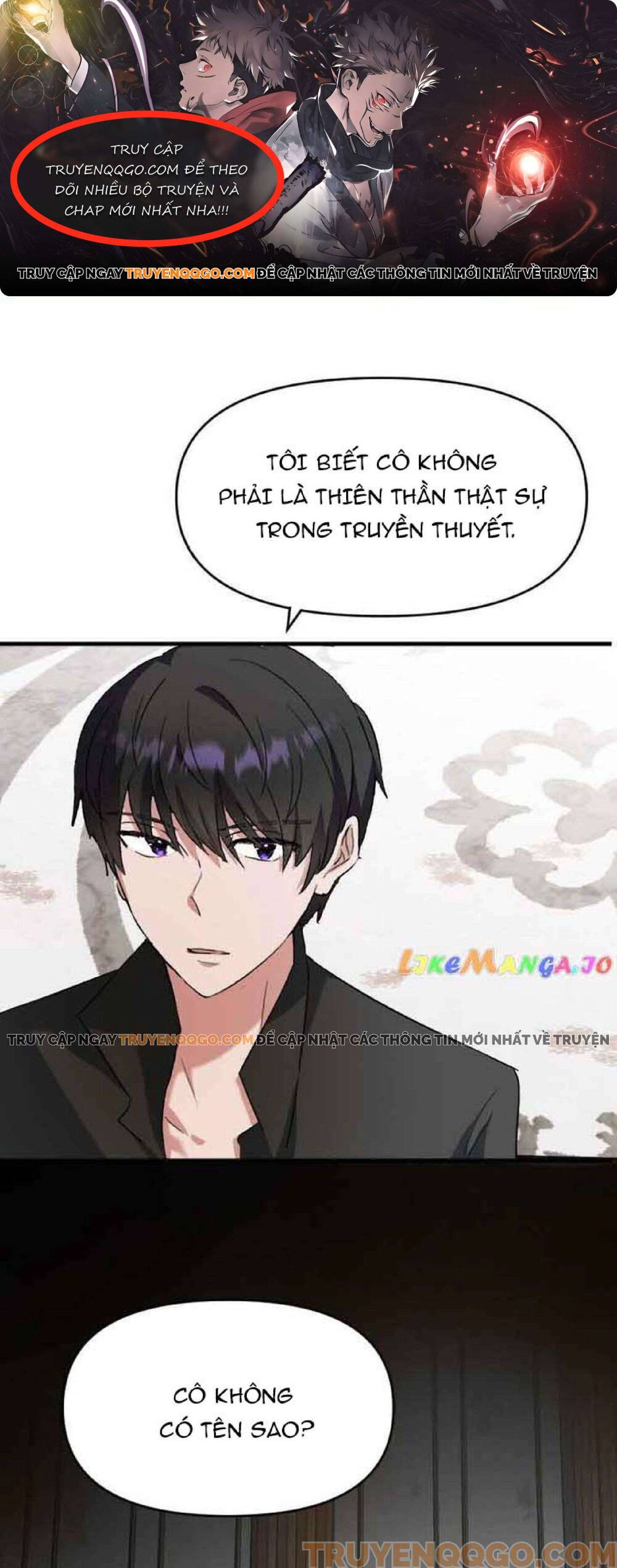 Thiên Sứ Kim Quang Chapter 6 - Trang 2