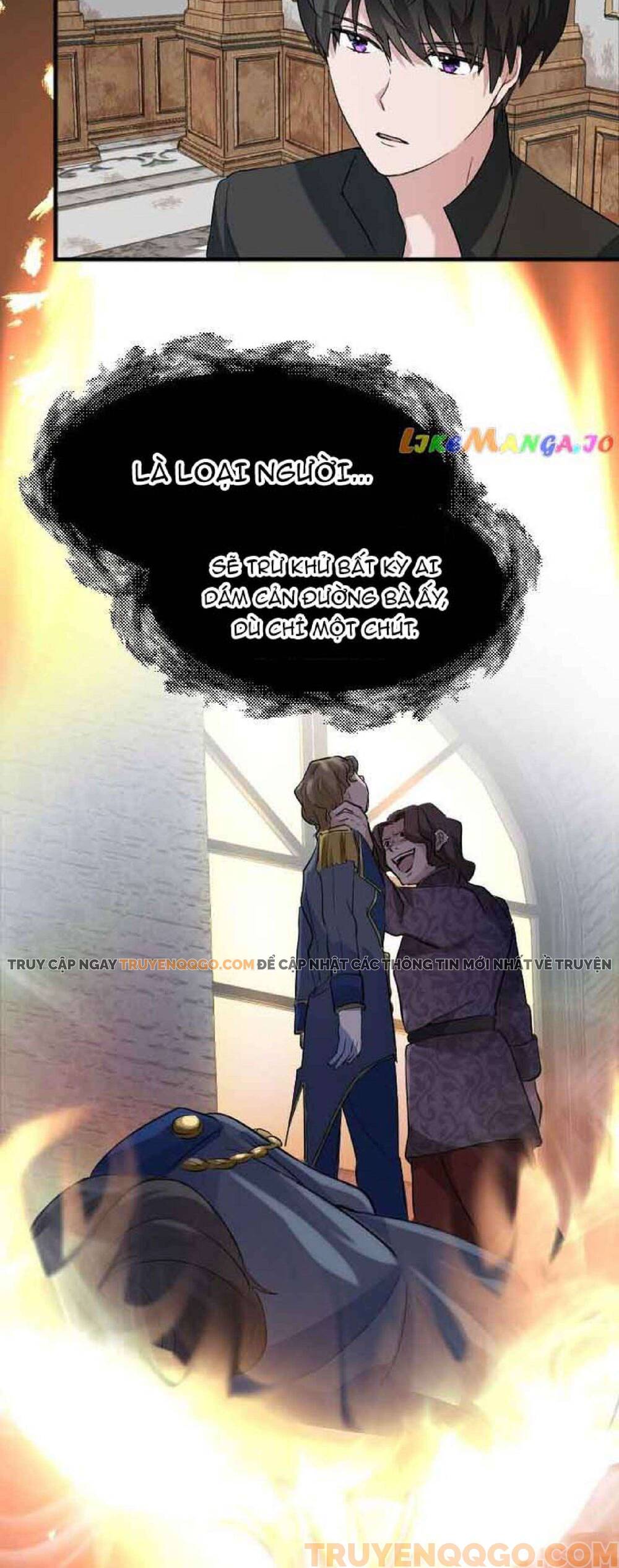 Thiên Sứ Kim Quang Chapter 6 - Trang 2