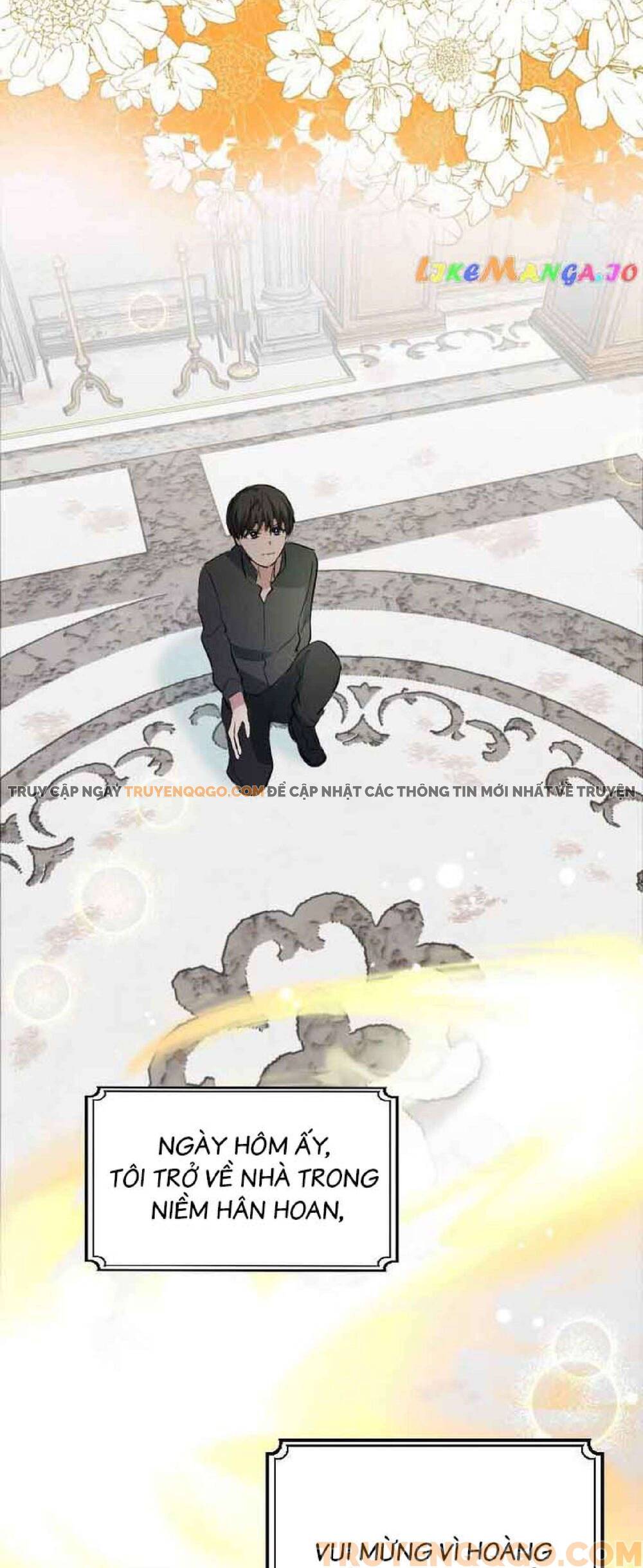 Thiên Sứ Kim Quang Chapter 6 - Trang 2