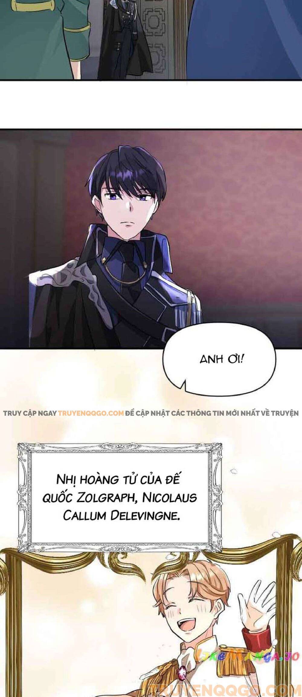 Thiên Sứ Kim Quang Chapter 7 - Trang 2