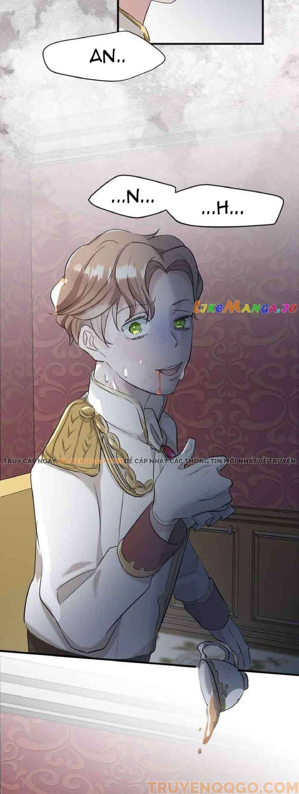 Thiên Sứ Kim Quang Chapter 7 - Trang 2