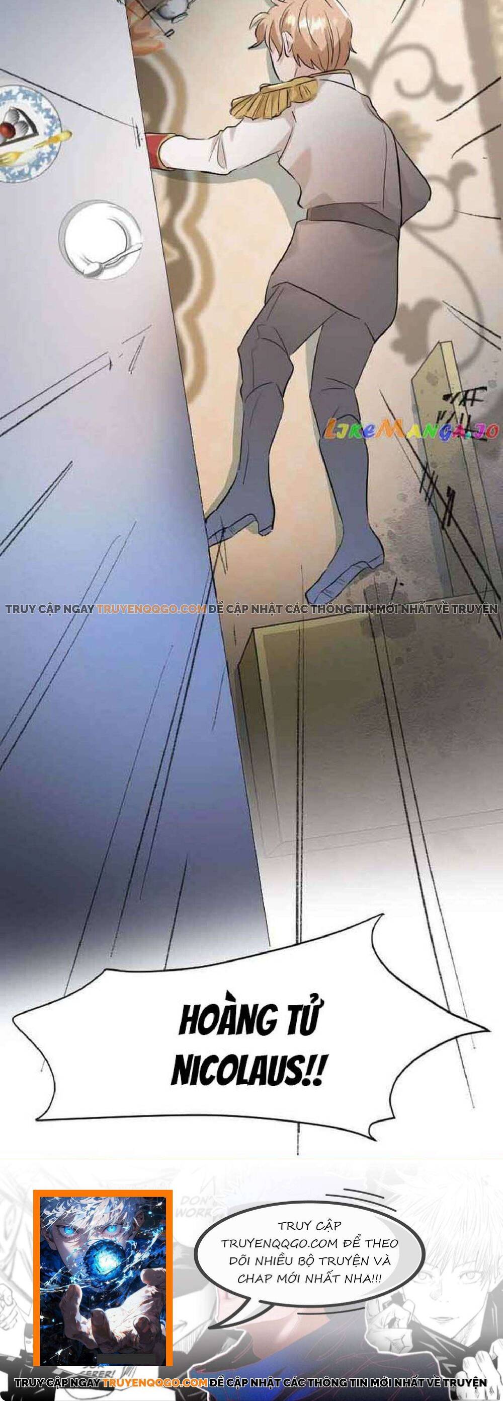 Thiên Sứ Kim Quang Chapter 7 - Trang 2