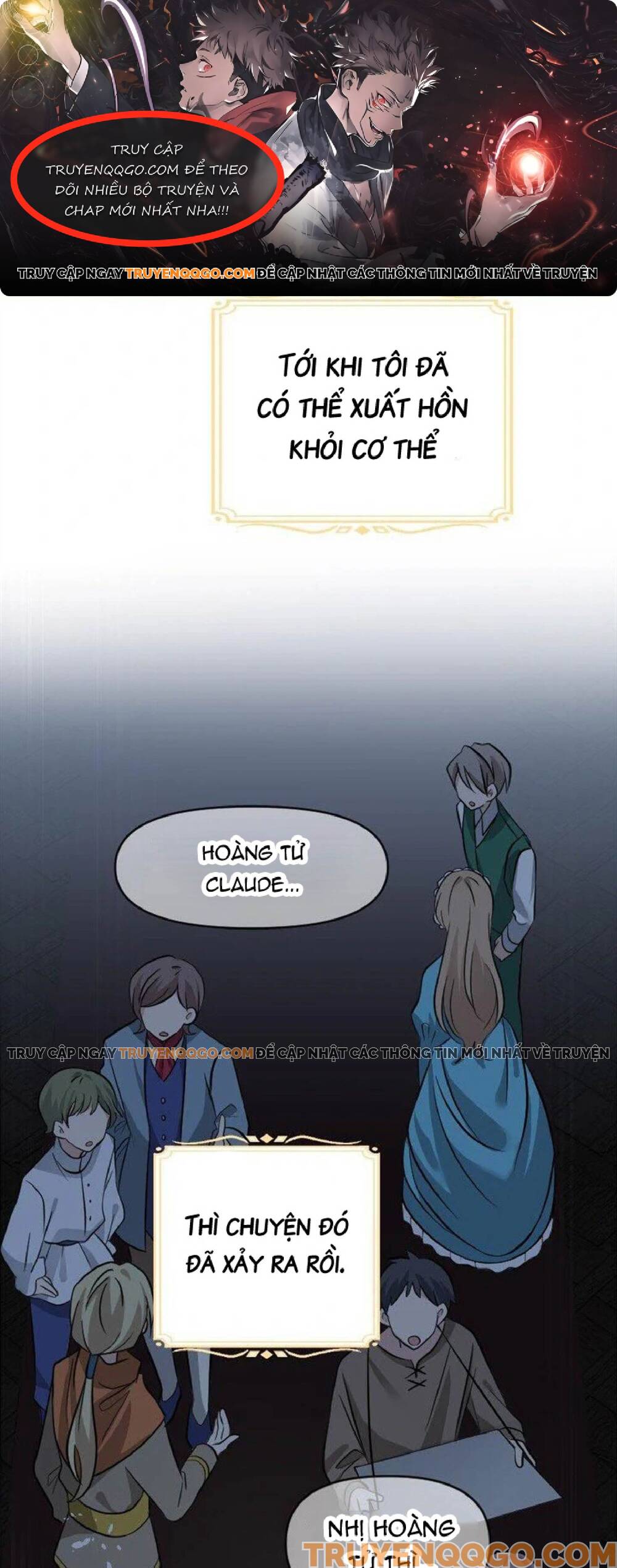 Thiên Sứ Kim Quang Chapter 9 - Trang 2