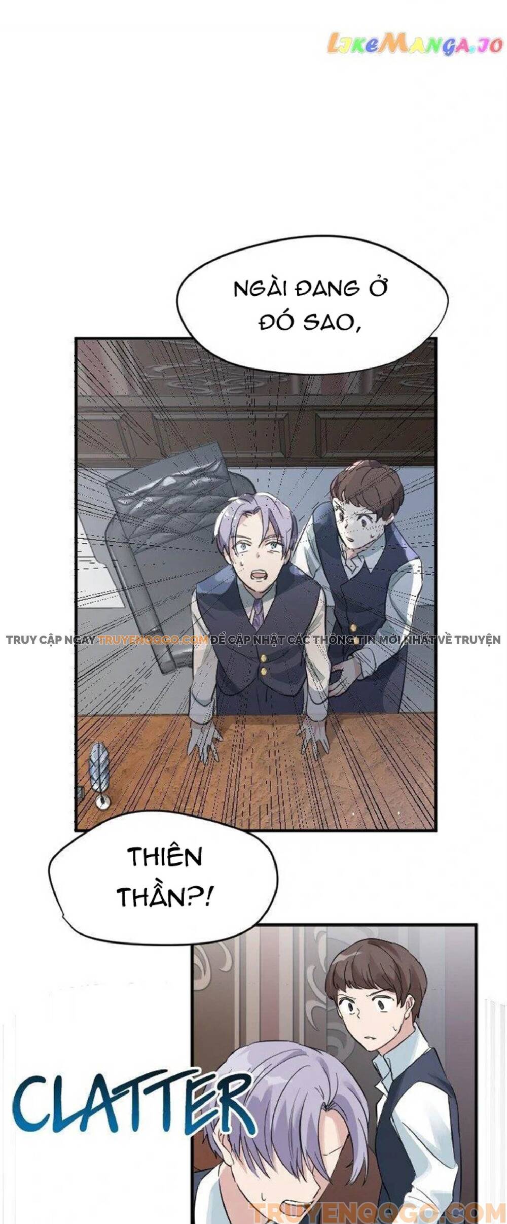 Thiên Sứ Kim Quang Chapter 9 - Trang 2