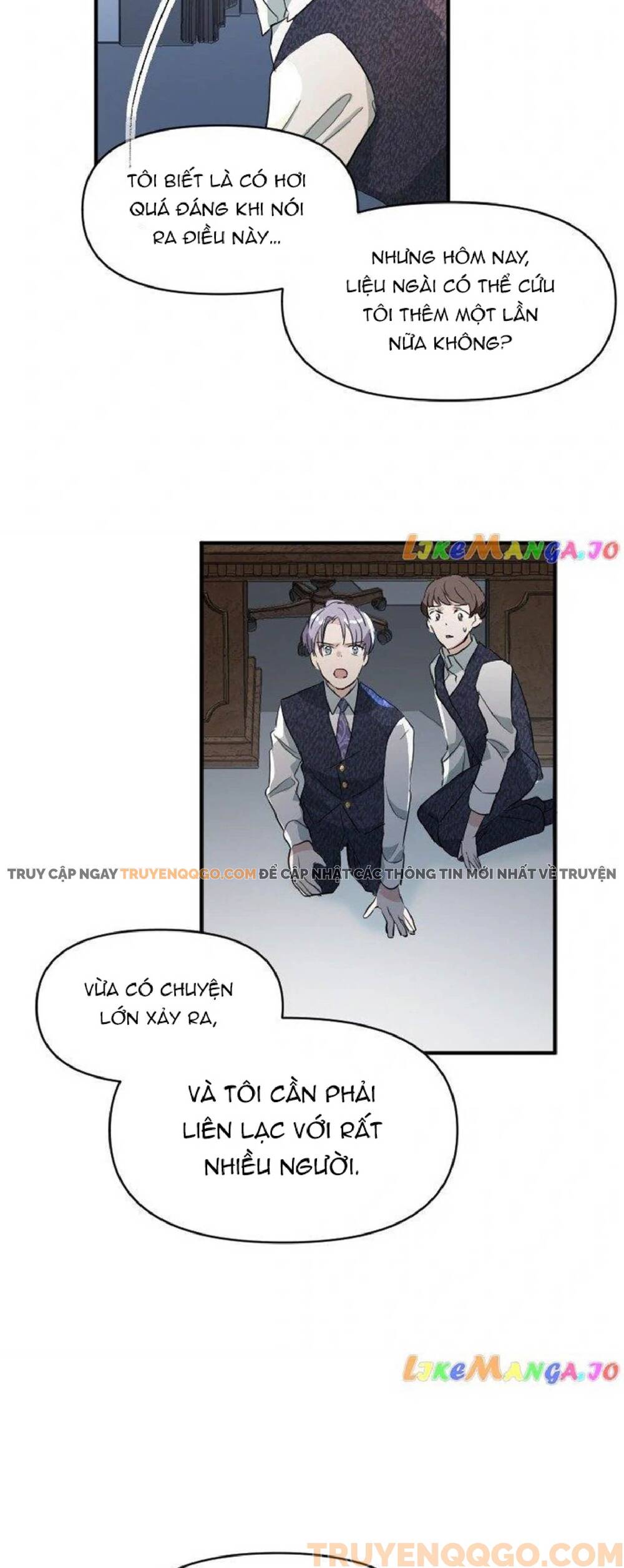 Thiên Sứ Kim Quang Chapter 9 - Trang 2