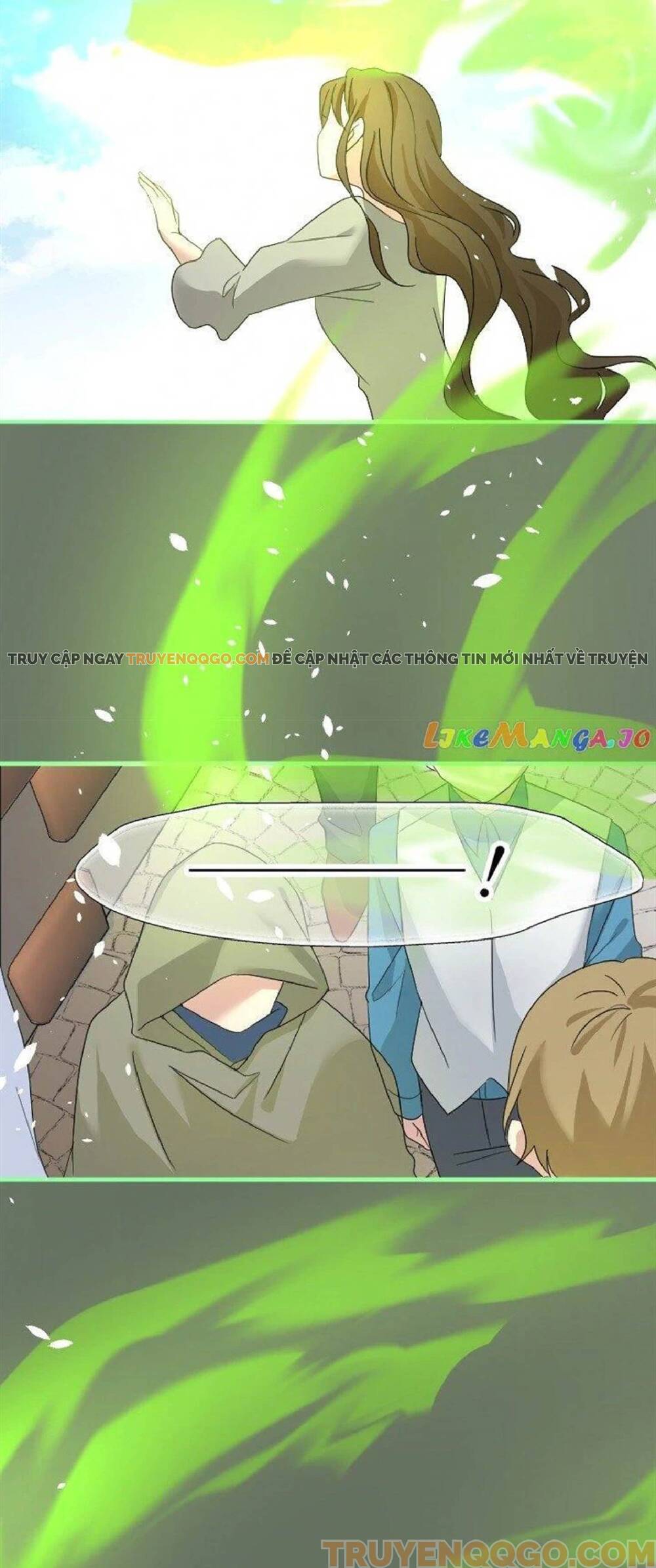 Thiên Sứ Kim Quang Chapter 9 - Trang 2
