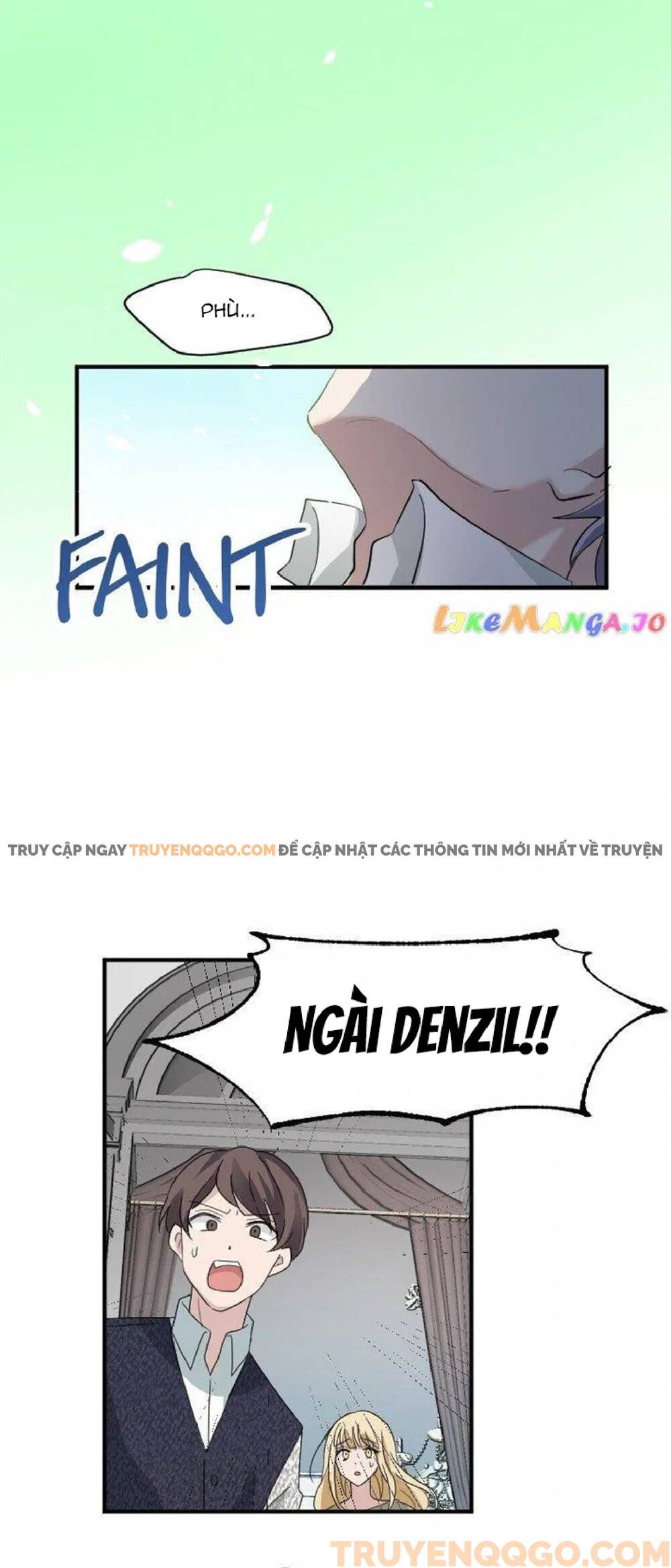 Thiên Sứ Kim Quang Chapter 9 - Trang 2