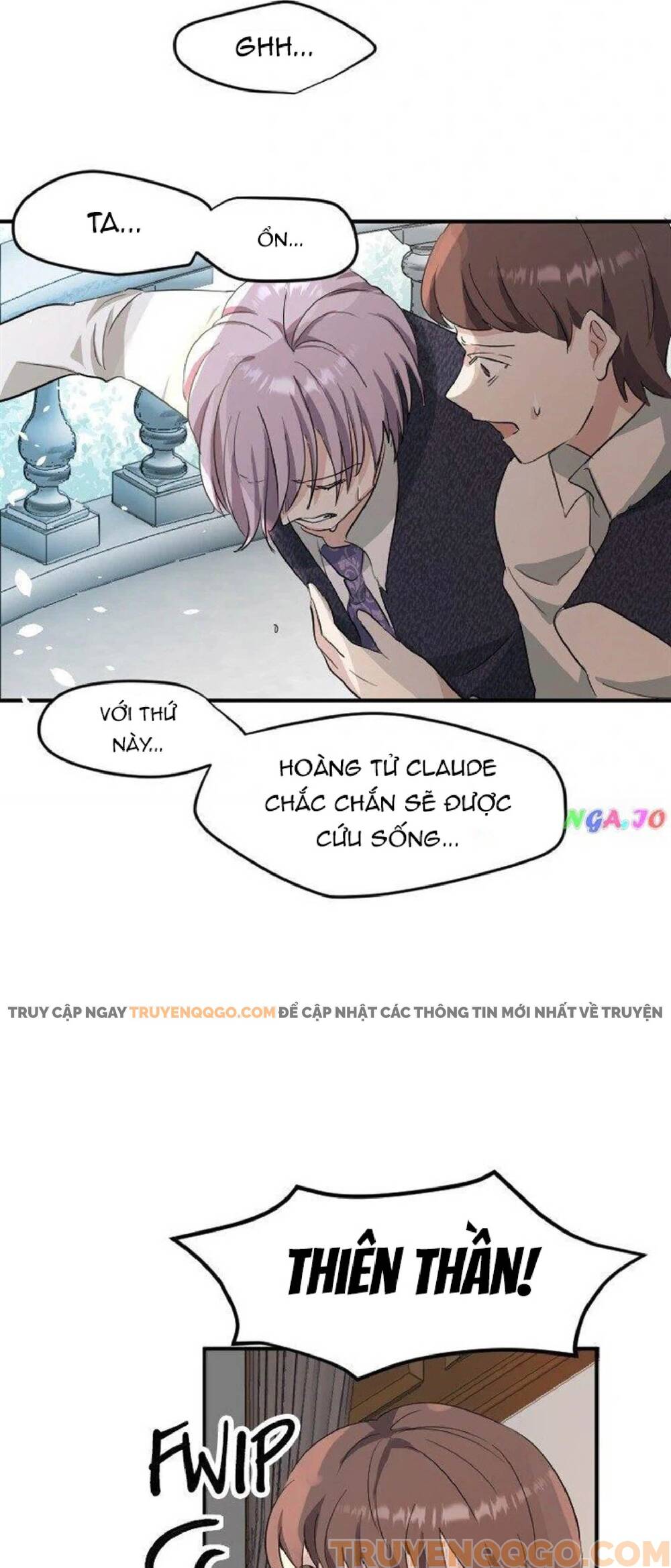 Thiên Sứ Kim Quang Chapter 9 - Trang 2