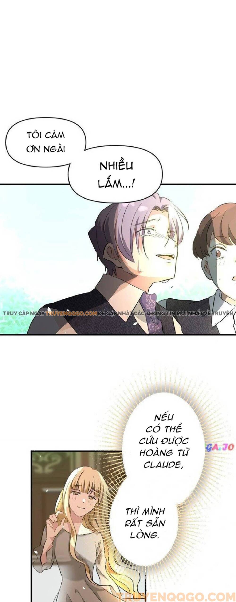 Thiên Sứ Kim Quang Chapter 9 - Trang 2