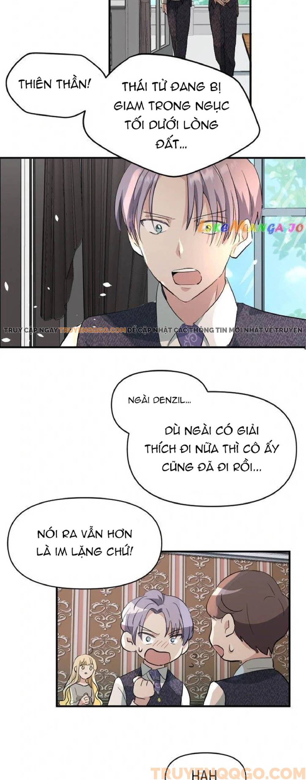 Thiên Sứ Kim Quang Chapter 9 - Trang 2