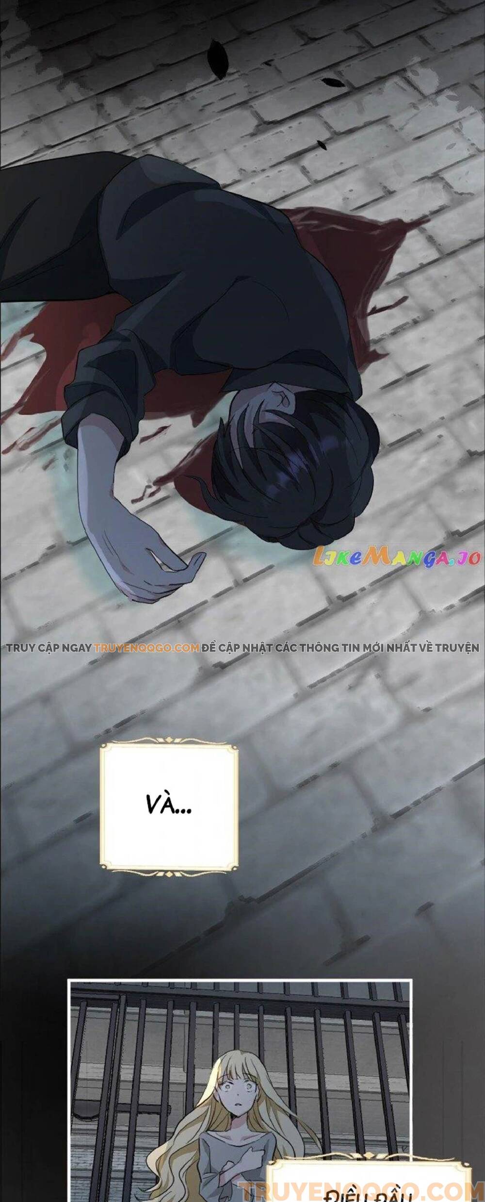 Thiên Sứ Kim Quang Chapter 9 - Trang 2