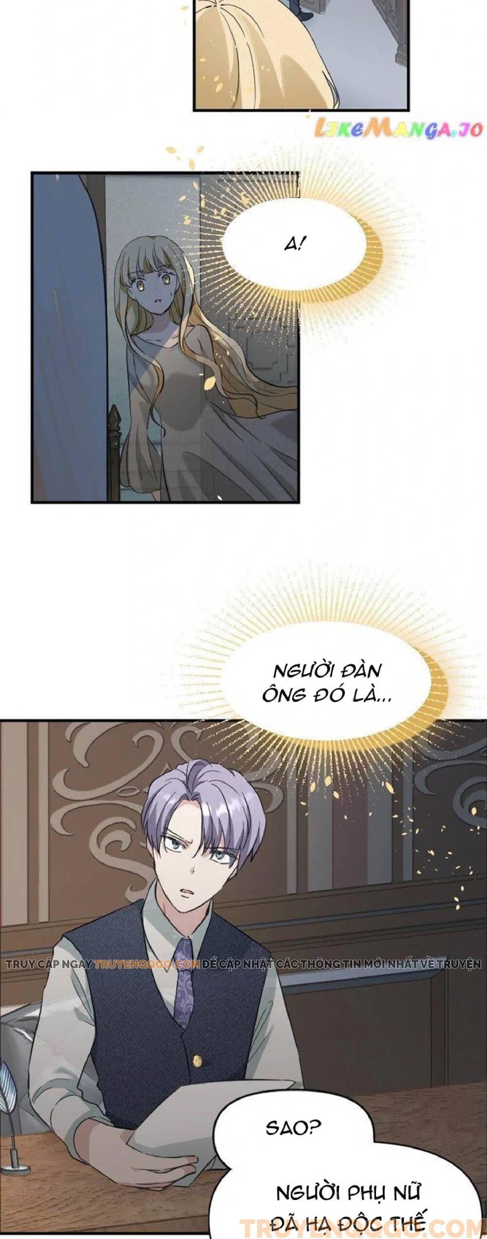 Thiên Sứ Kim Quang Chapter 9 - Trang 2
