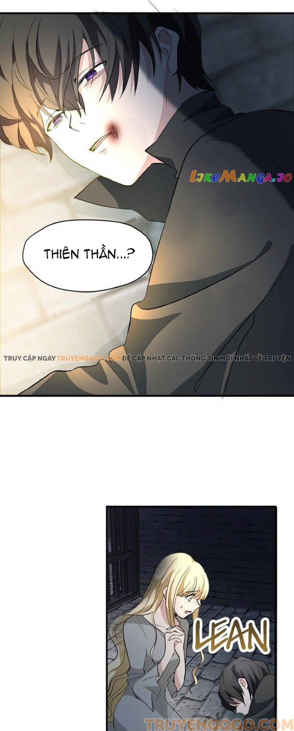 Thiên Sứ Kim Quang Chapter 9 - Trang 2