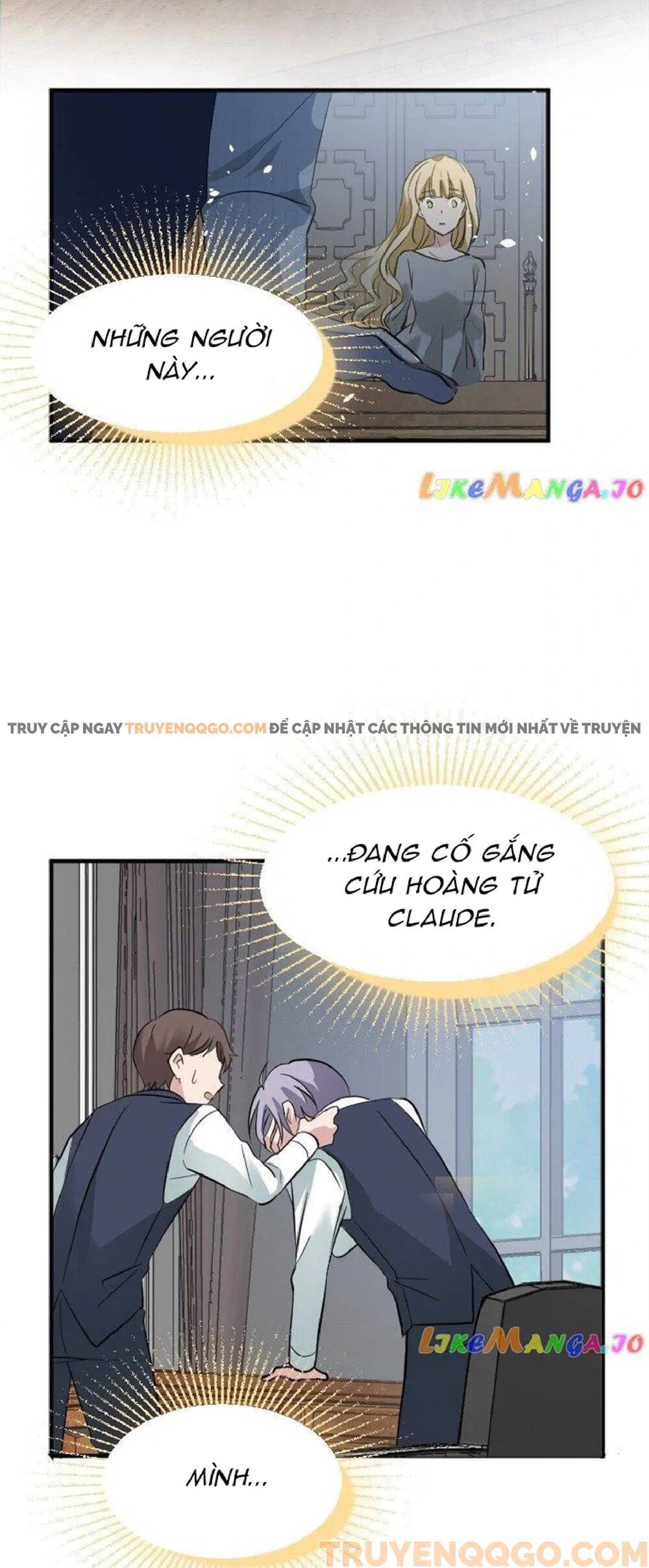Thiên Sứ Kim Quang Chapter 9 - Trang 2