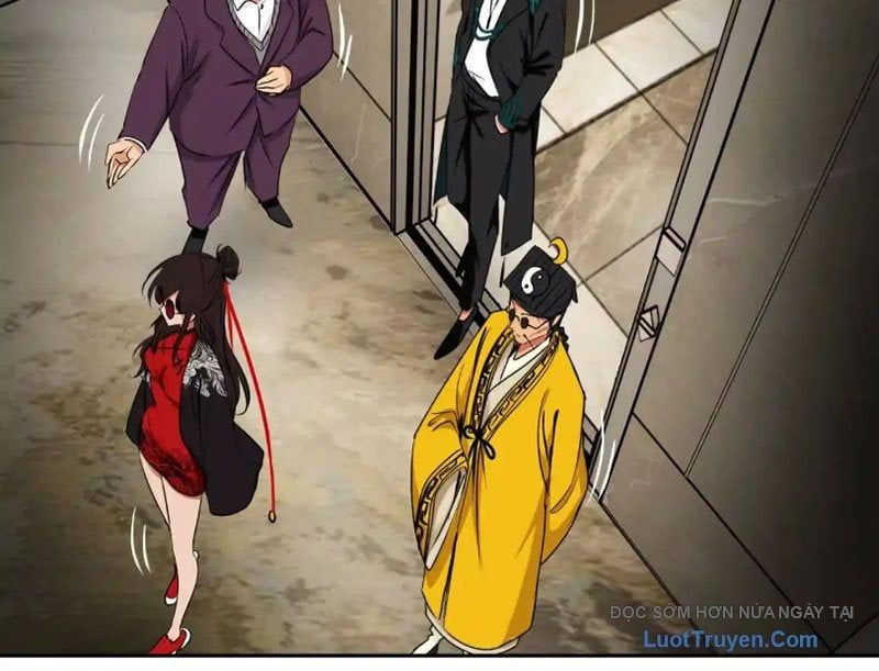 Thiên Sư Phục Linh Chapter 16 - Trang 2