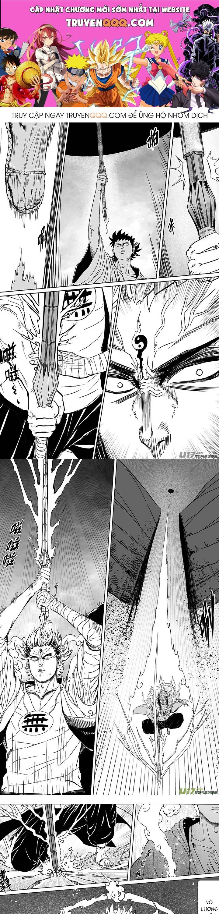 Thiên Sư Vô Môn Chapter 24 - Trang 2