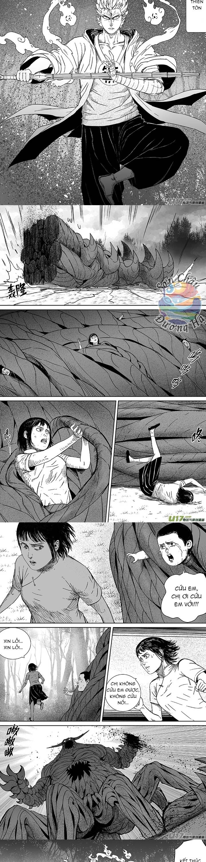 Thiên Sư Vô Môn Chapter 24 - Trang 2
