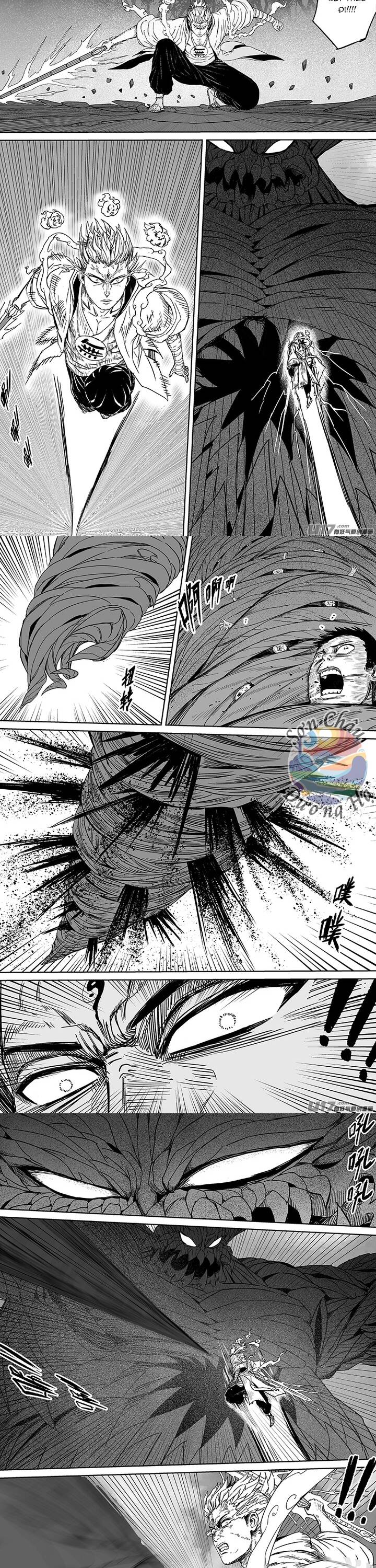 Thiên Sư Vô Môn Chapter 24 - Trang 2