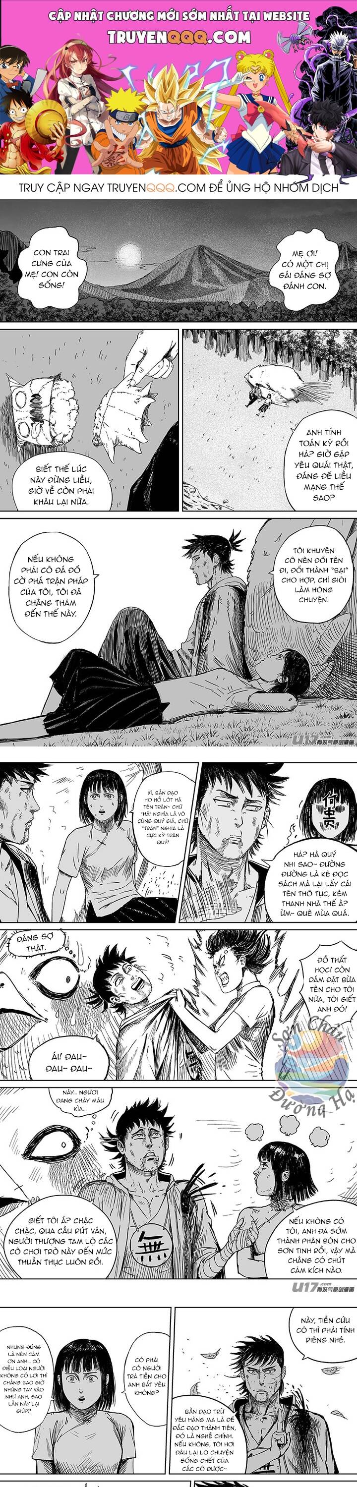 Thiên Sư Vô Môn Chapter 27 - Trang 2