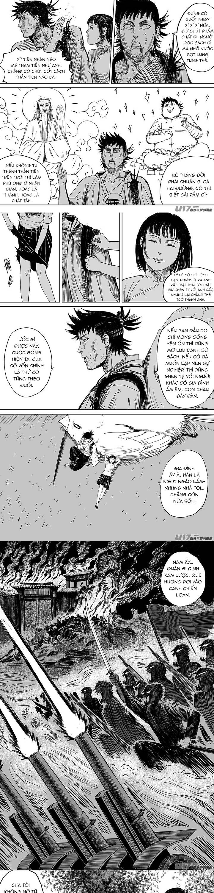 Thiên Sư Vô Môn Chapter 27 - Trang 2