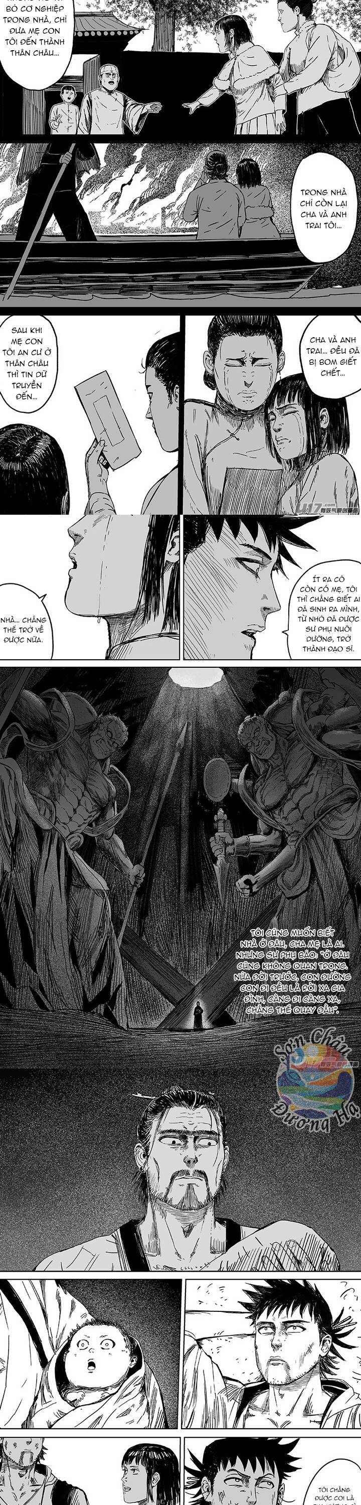 Thiên Sư Vô Môn Chapter 27 - Trang 2