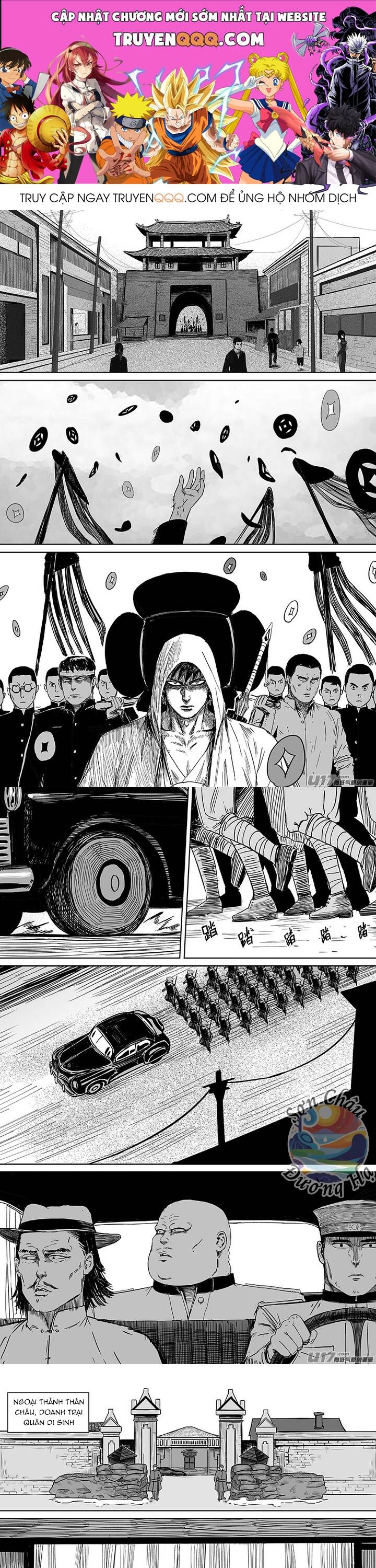 Thiên Sư Vô Môn Chapter 28 - Trang 2