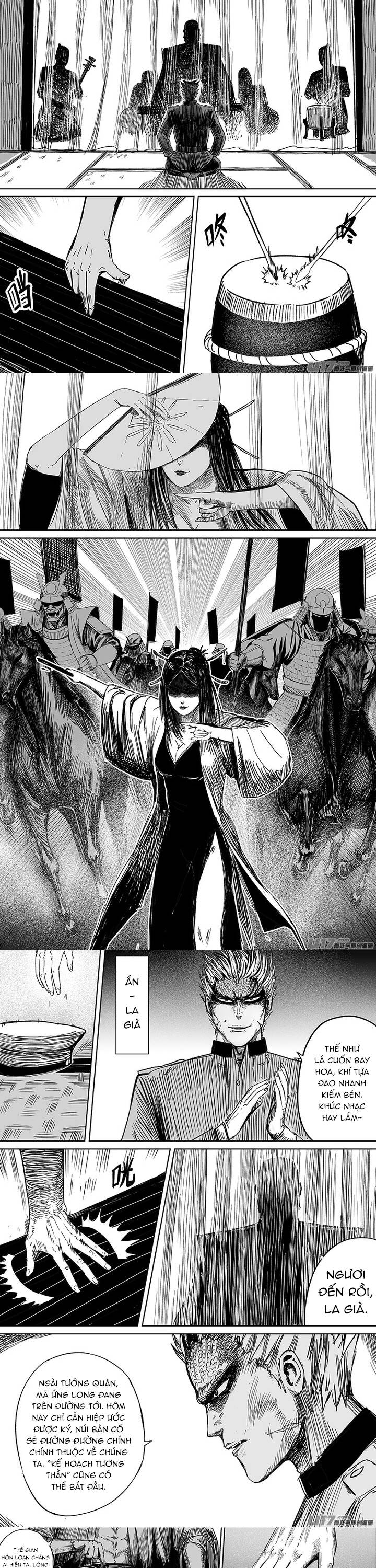 Thiên Sư Vô Môn Chapter 28 - Trang 2