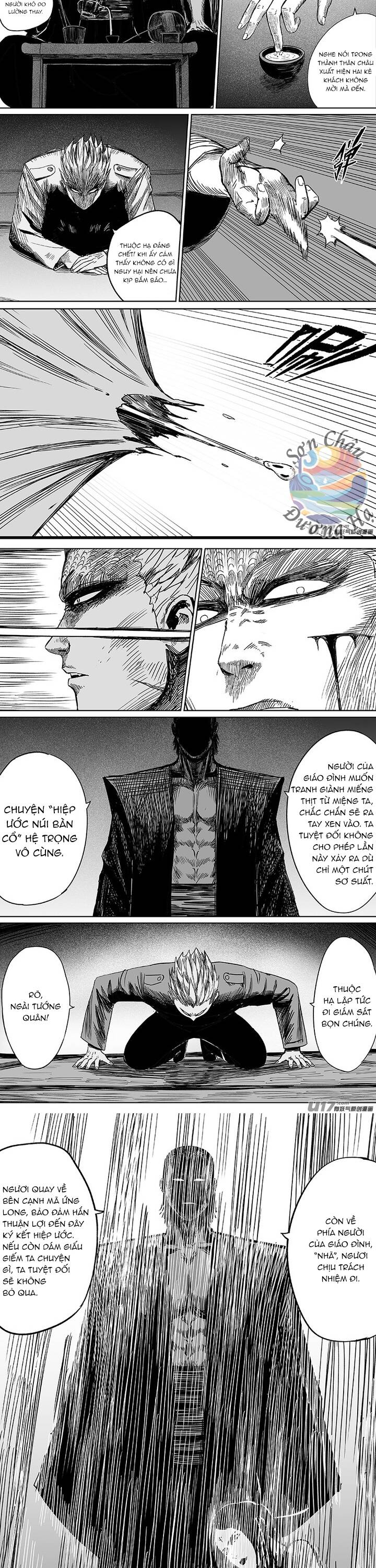 Thiên Sư Vô Môn Chapter 28 - Trang 2