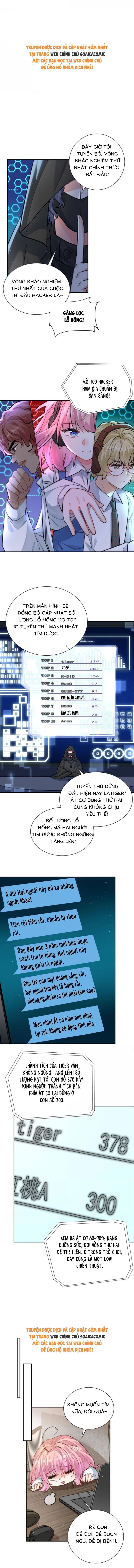 Thiên Tài 5 Tuổi Của Tổng Tài Bạc Tình Chapter 68 - Trang 2