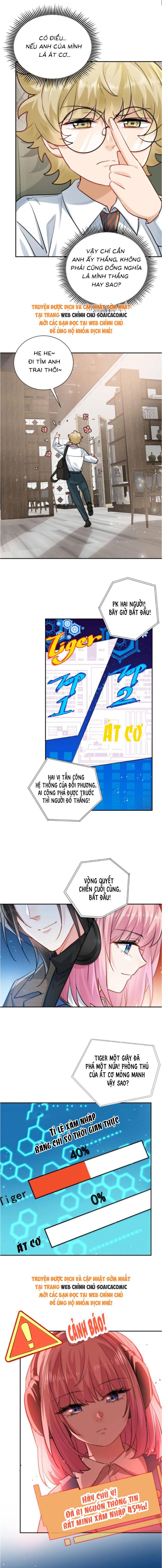 Thiên Tài 5 Tuổi Của Tổng Tài Bạc Tình Chapter 68 - Trang 2