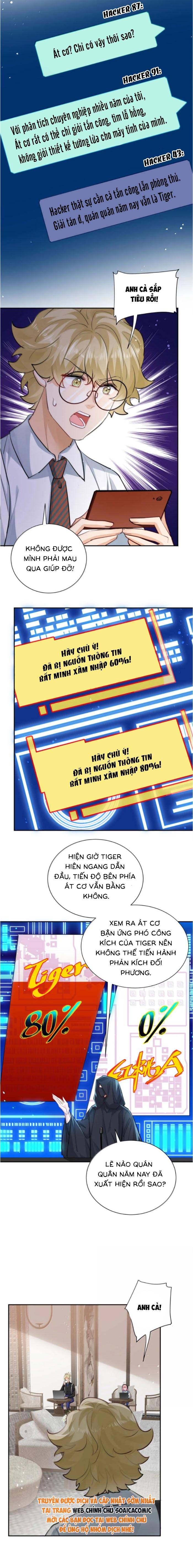 Thiên Tài 5 Tuổi Của Tổng Tài Bạc Tình Chapter 68 - Trang 2