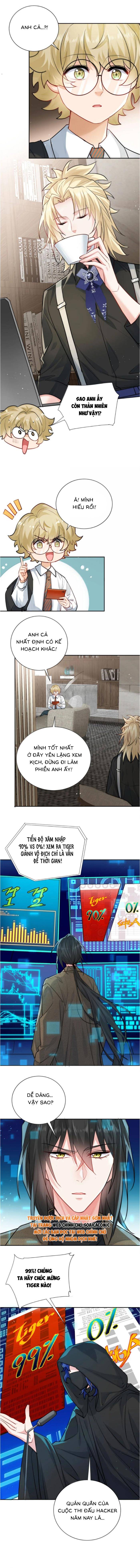 Thiên Tài 5 Tuổi Của Tổng Tài Bạc Tình Chapter 68 - Trang 2