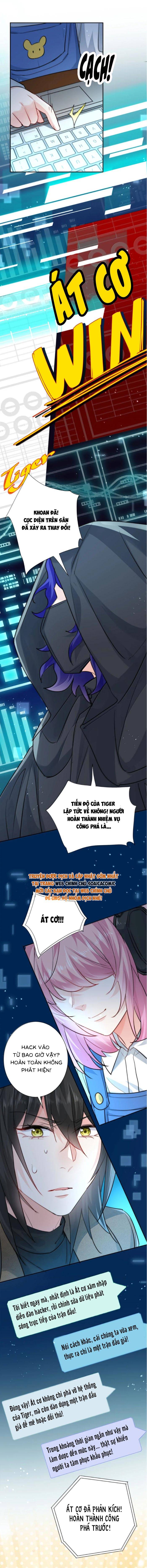 Thiên Tài 5 Tuổi Của Tổng Tài Bạc Tình Chapter 68 - Trang 2