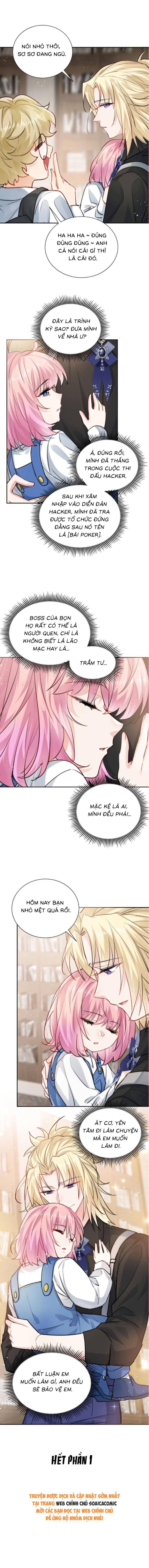 Thiên Tài 5 Tuổi Của Tổng Tài Bạc Tình Chapter 68 - Trang 2