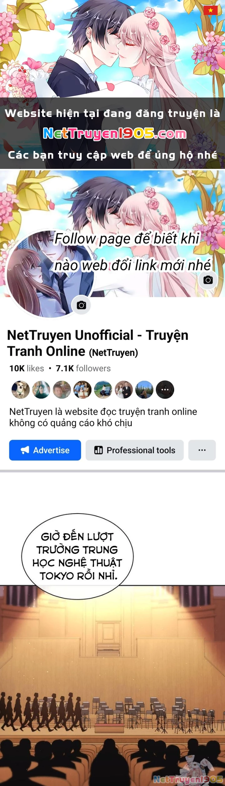 Thiên Tài Âm Nhạc Trường Trung Học Chapter 56 - Trang 2