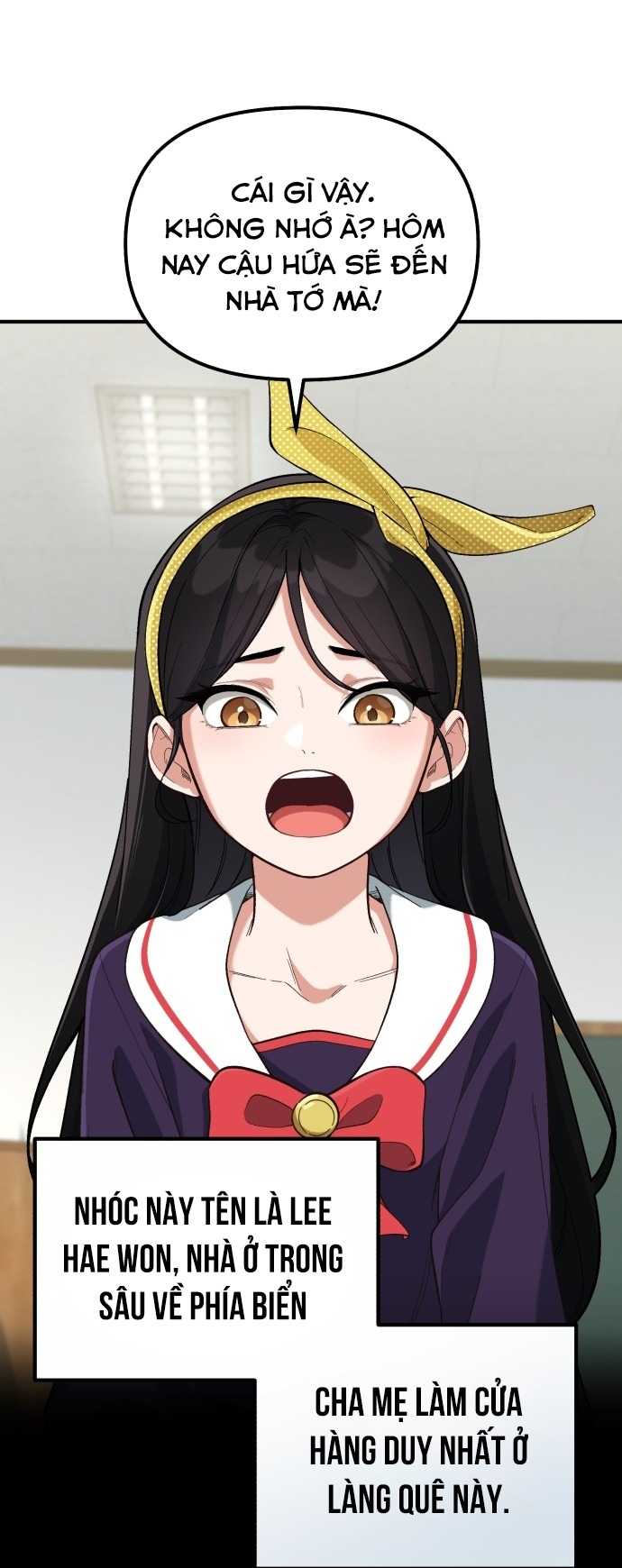 Thiên Tài Bình Dị Chapter 1 - Trang 2