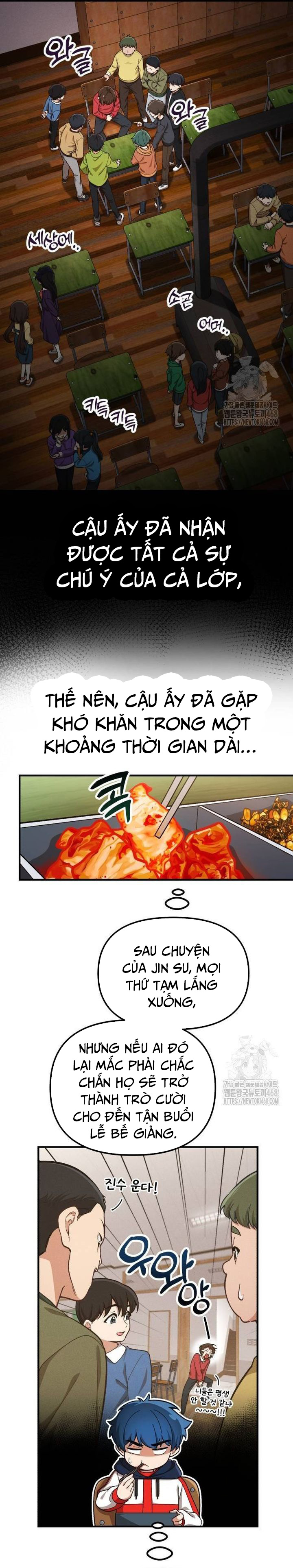 Thiên Tài Bình Dị Chapter 12 - Trang 2