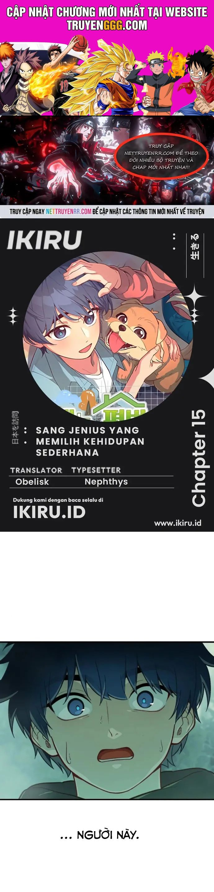 Thiên Tài Bình Dị Chapter 15 - Trang 2