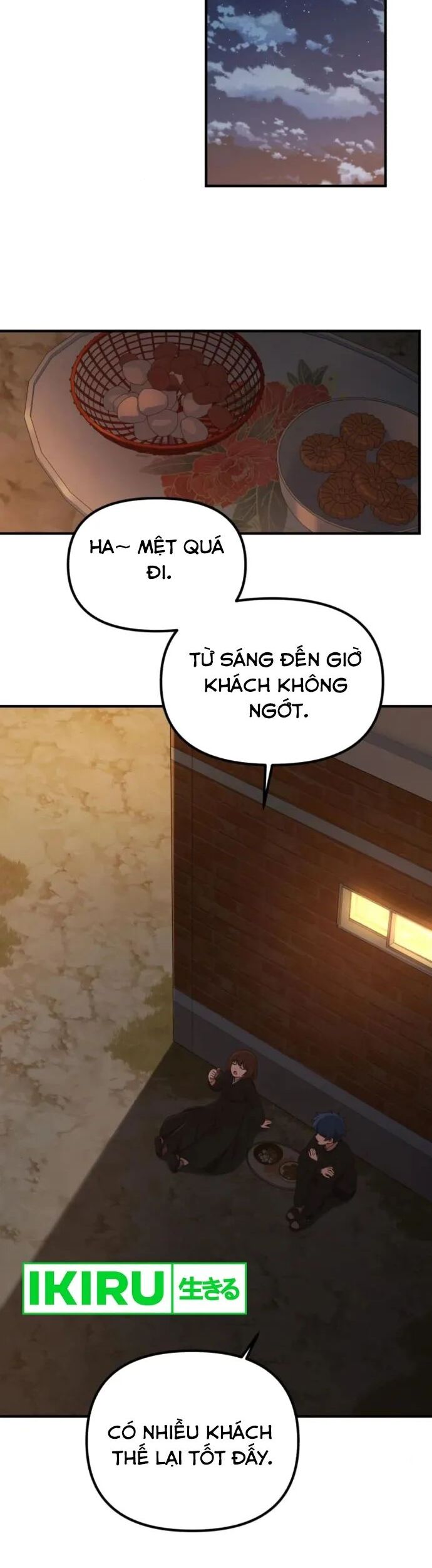 Thiên Tài Bình Dị Chapter 15 - Trang 2