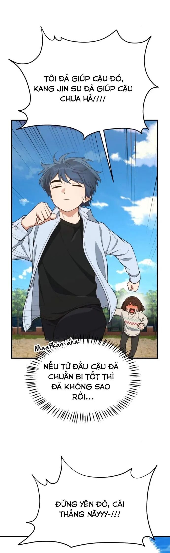 Thiên Tài Bình Dị Chapter 16 - Trang 2