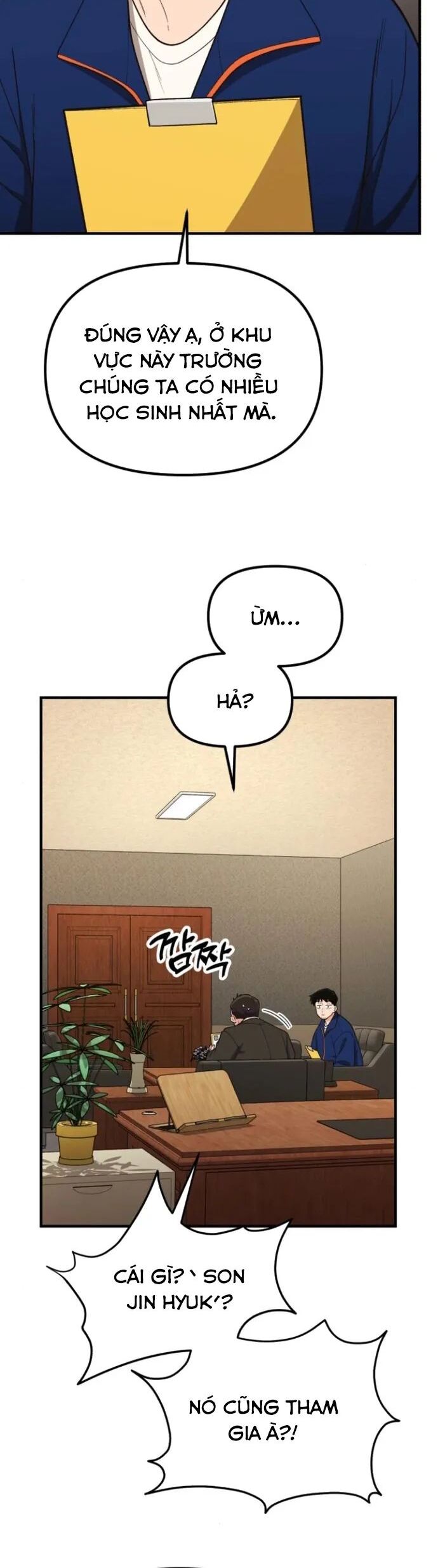 Thiên Tài Bình Dị Chapter 16 - Trang 2