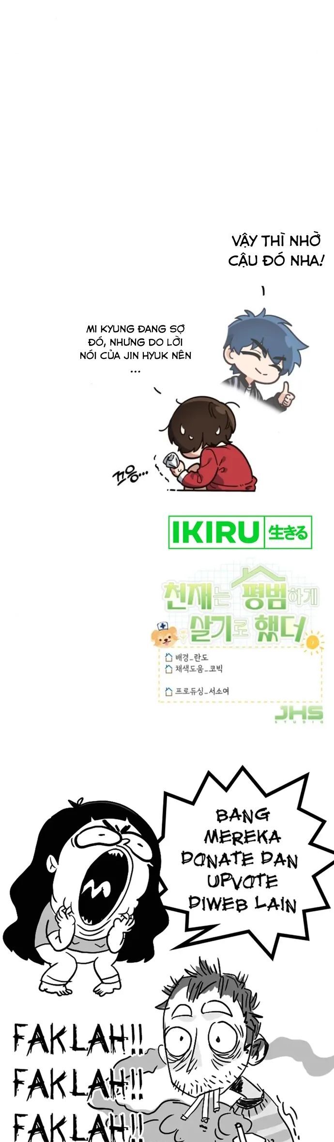 Thiên Tài Bình Dị Chapter 16 - Trang 2