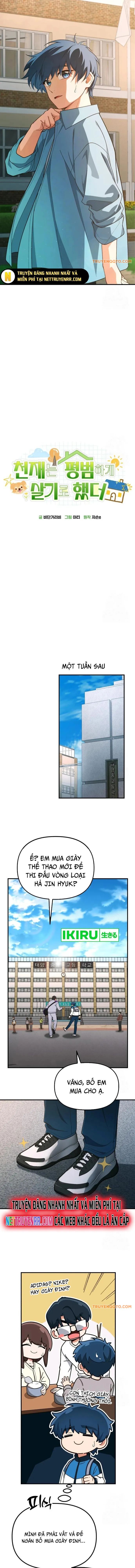 Thiên Tài Bình Dị Chapter 17 - Trang 2