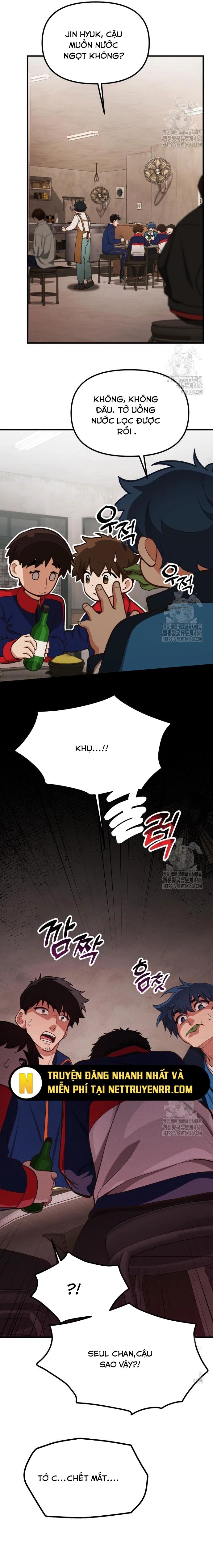 Thiên Tài Bình Dị Chapter 18 - Trang 2