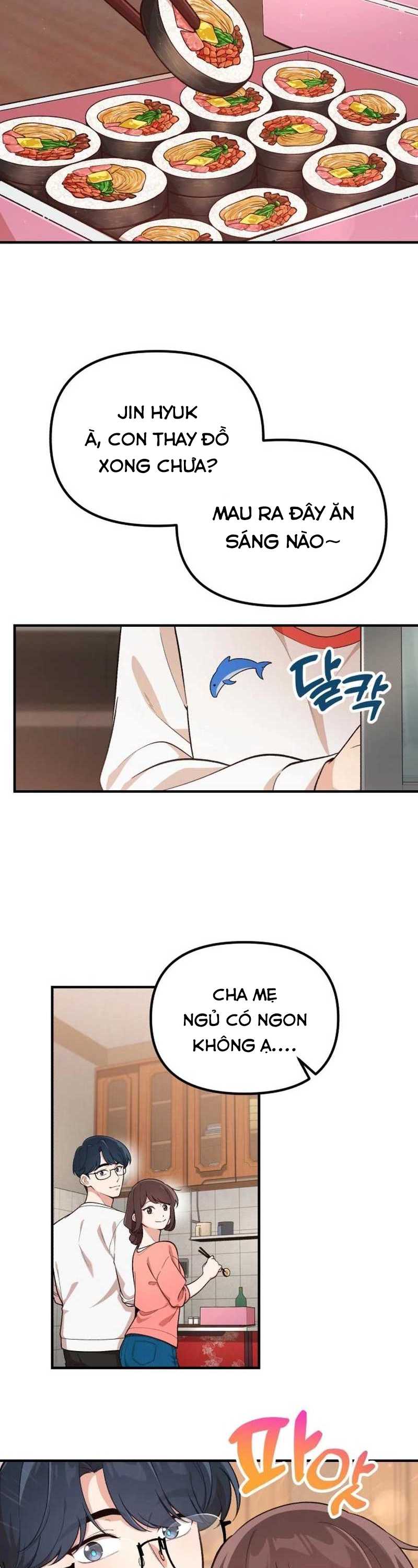 Thiên Tài Bình Dị Chapter 3 - Trang 2