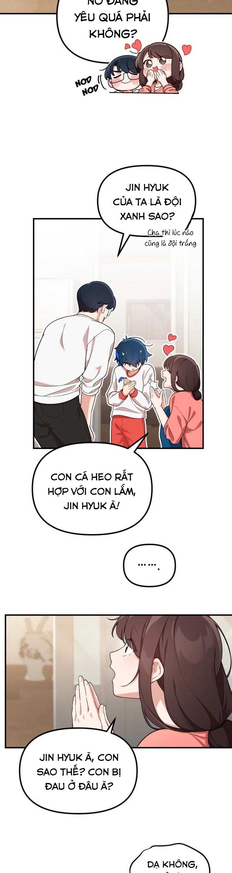 Thiên Tài Bình Dị Chapter 3 - Trang 2