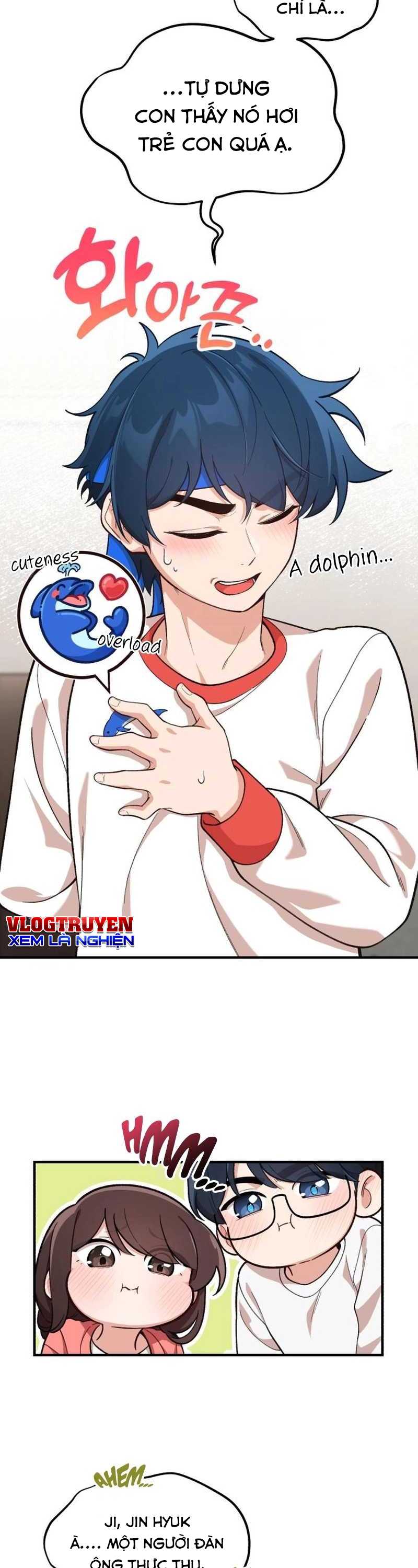 Thiên Tài Bình Dị Chapter 3 - Trang 2