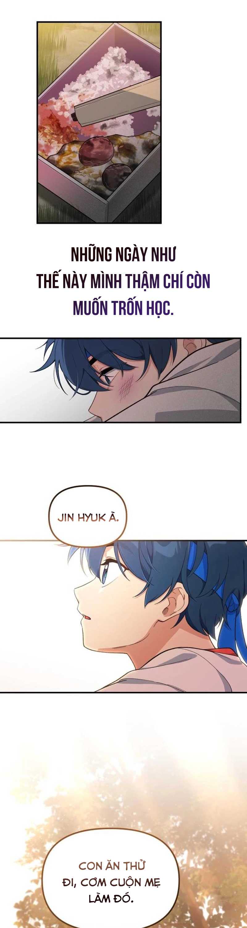 Thiên Tài Bình Dị Chapter 3 - Trang 2