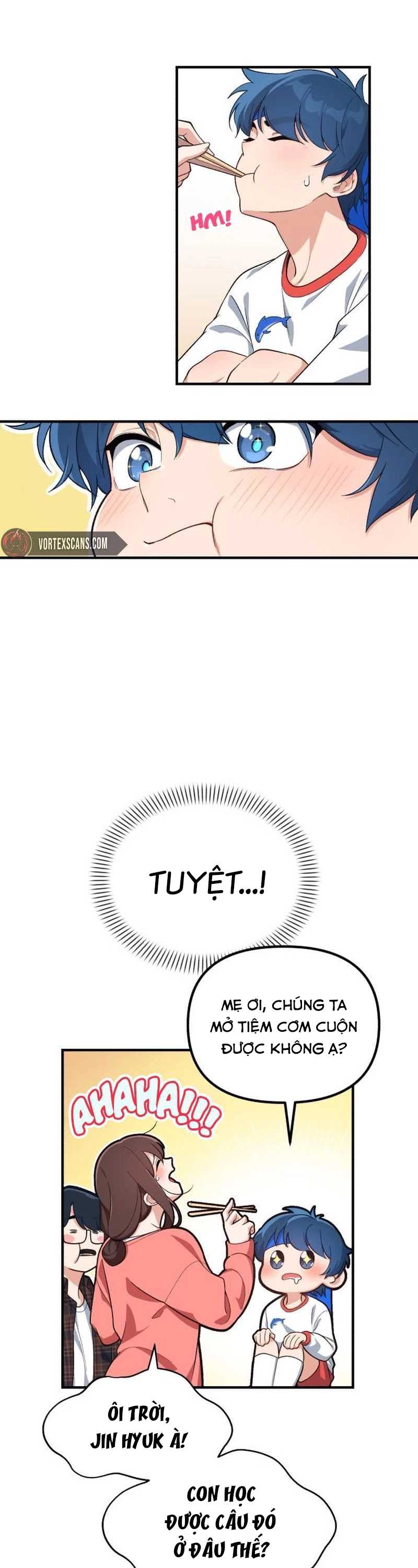 Thiên Tài Bình Dị Chapter 3 - Trang 2