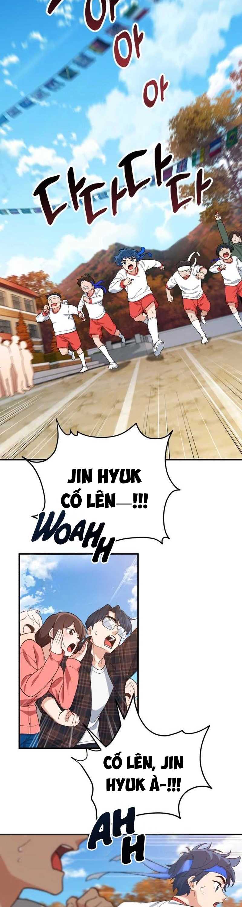 Thiên Tài Bình Dị Chapter 3 - Trang 2